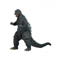 NECA - Godzilla – 12″ Head-to-Tail Action Figure – Classic 1995 Burning Godzilla