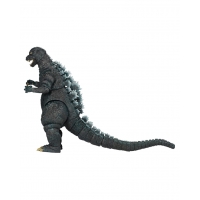 NECA - Godzilla – 12″ Head-to-Tail Action Figure – Classic 1995 Burning Godzilla