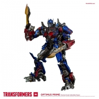 3A  -  Transformers - Optimus Prime