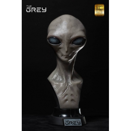 Elite Creature Collectibles  - The Grey Life Size Bust