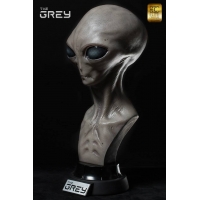 Elite Creature Collectibles  - The Grey Life Size Bust