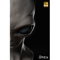 Elite Creature Collectibles  - The Grey Life Size Bust