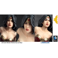 Yamato USA - Dc Comics Collection “WONDER WOMAN” By Luis Royo