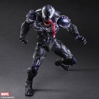  Square Enix -  Play Arts Kai - Marvel Universe - Venom