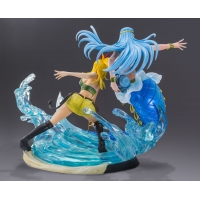 [PO] TSUME Art - HQF - Lucy Heartfilia & Aquarius