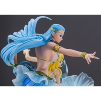 [PO] TSUME Art - HQF - Lucy Heartfilia & Aquarius