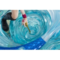 [PO] TSUME Art - HQF - Lucy Heartfilia & Aquarius