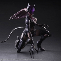 Square Enix -  Play Arts Kai - DC Comics Variant - Catwoman