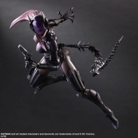 Square Enix -  Play Arts Kai - DC Comics Variant - Catwoman