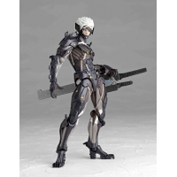 Revoltech Yamaguchi - No.140 - Metal Gear Rising Revengeance - Raiden