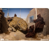 Sideshow Collectibles -Star Wars Episode IV:  Jawa Sixth Scale Figure Set