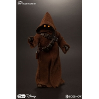 Sideshow Collectibles -Star Wars Episode IV:  Jawa Sixth Scale Figure Set