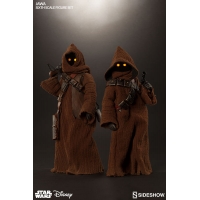 Sideshow Collectibles -Star Wars Episode IV:  Jawa Sixth Scale Figure Set