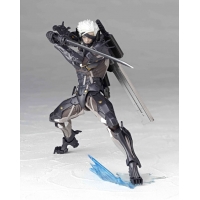 Revoltech Yamaguchi - No.140 - Metal Gear Rising Revengeance - Raiden