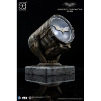 HEROCROSS - Hybrid Metal Action Figuration - Batman - Dark Knight