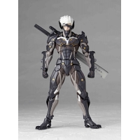 Revoltech Yamaguchi - No.140 - Metal Gear Rising Revengeance - Raiden