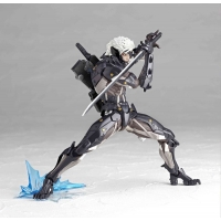 Revoltech Yamaguchi - No.140 - Metal Gear Rising Revengeance - Raiden