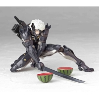 Revoltech Yamaguchi - No.140 - Metal Gear Rising Revengeance - Raiden