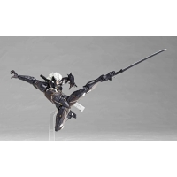 Revoltech Yamaguchi - No.140 - Metal Gear Rising Revengeance - Raiden