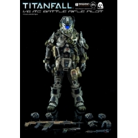 threezero -  Titanfall - IMC Battle Rifle Pilot