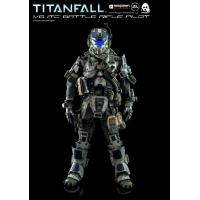 threezero -  Titanfall - IMC Battle Rifle Pilot