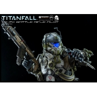 threezero -  Titanfall - IMC Battle Rifle Pilot