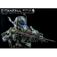 threezero -  Titanfall - IMC Battle Rifle Pilot