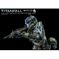 threezero -  Titanfall - IMC Battle Rifle Pilot