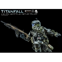 threezero -  Titanfall - IMC Battle Rifle Pilot