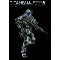 threezero -  Titanfall - IMC Battle Rifle Pilot