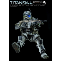 threezero -  Titanfall - IMC Battle Rifle Pilot