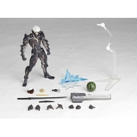 Revoltech Yamaguchi - No.140 - Metal Gear Rising Revengeance - Raiden