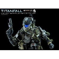 threezero -  Titanfall - IMC Battle Rifle Pilot