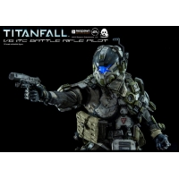 threezero -  Titanfall - IMC Battle Rifle Pilot