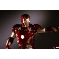 Toynami Iron Man Mark 43 1:3 Scale Maquette