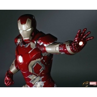 Toynami Iron Man Mark 43 1:3 Scale Maquette