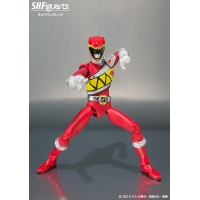 Bandai - S.H.Figuarts - Kyoryu Red