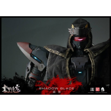 threezero - Full Metal Ghost - Shadow Blade