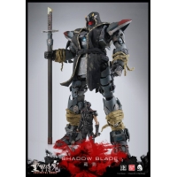 threezero - Full Metal Ghost - Shadow Blade