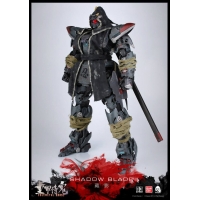 threezero - Full Metal Ghost - Shadow Blade