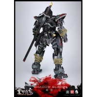 threezero - Full Metal Ghost - Shadow Blade