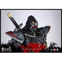 threezero - Full Metal Ghost - Shadow Blade