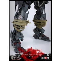 threezero - Full Metal Ghost - Shadow Blade