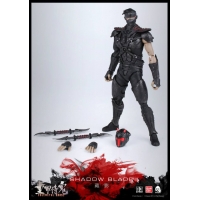 threezero - Full Metal Ghost - Shadow Blade