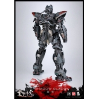 threezero - Full Metal Ghost - Shadow Blade