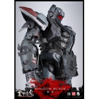 threezero - Full Metal Ghost - Shadow Blade