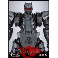 threezero - Full Metal Ghost - Shadow Blade