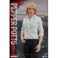 Hot Toys - Iron Man 3 - Pepper Potts