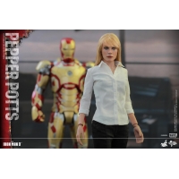 Hot Toys - Iron Man 3 - Pepper Potts