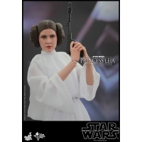 Hot Toys - STAR WARS: EPISODE IV A NEW HOPE - Princess Leia